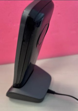 Gigaset SL750H PRO Teléfono Negro