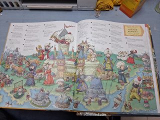 Atlas de historia y de mitos