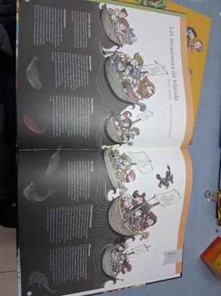 Atlas de historia y de mitos