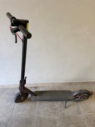Patinete Eléctrico Xiaomi Negro