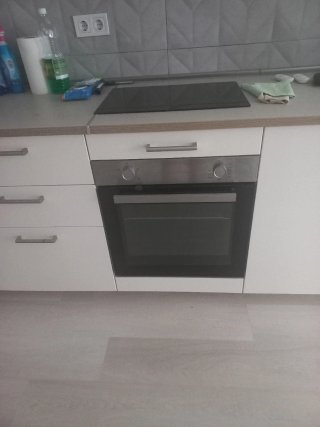 Mueble de cocina moderno