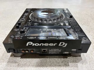 Pioneer DJ CDJ-2000NXS2