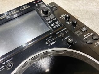 Pioneer DJ CDJ-2000NXS2