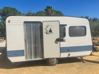 Caravana 750kg con papeles