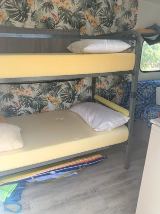 Caravana 750kg con papeles