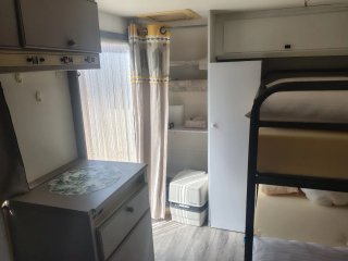 Caravana 750kg con papeles