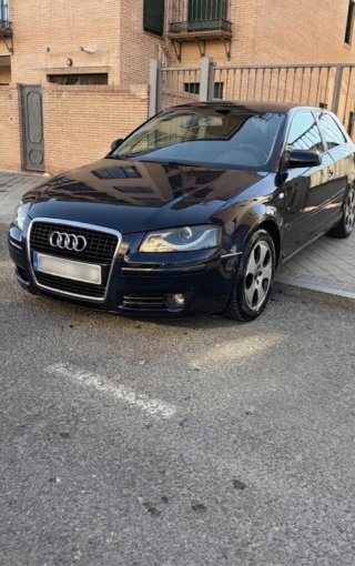 Audi A3 2007