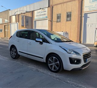 Peugeot 3008 2.0HDI 150cv 6v 123.000klm 2016