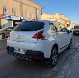 Peugeot 3008 2.0HDI 150cv 6v 123.000klm 2016