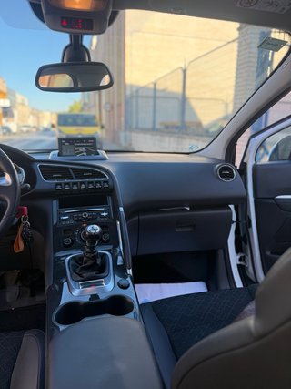 Peugeot 3008 2.0HDI 150cv 6v 123.000klm 2016
