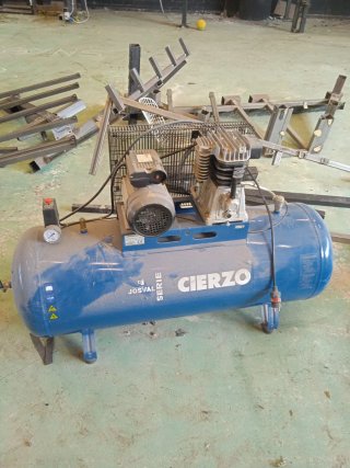 Compresor SEA SERBATOL 110L
