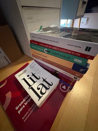 Antología de la literatura griega : siglos VIII...