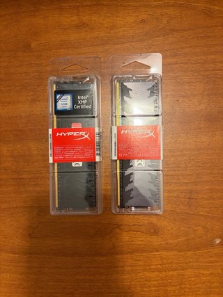 Bundle componenti pc gaming: i5 8600k, 16gb ram dd