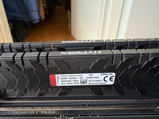 Bundle componenti pc gaming: i5 8600k, 16gb ram dd