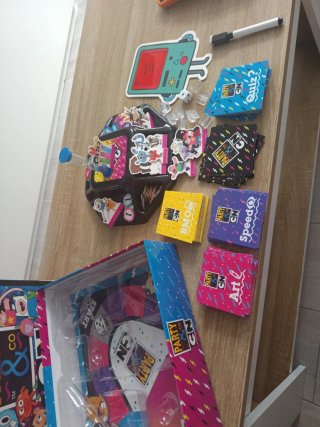 Juego de mesa Party & Co Cartoon Network