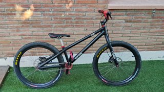 Bicicleta Trial 24 CZAR ION