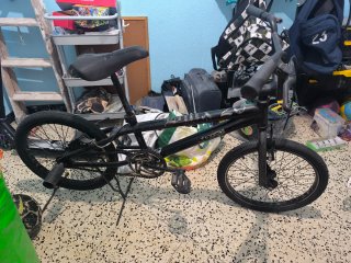 Bicicleta BMX 20