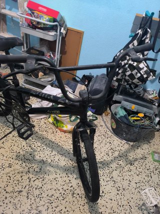 Bicicleta BMX 20