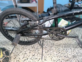 Bicicleta BMX 20