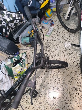 Bicicleta BMX 20