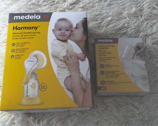 Medela Harmony Extractor de Leche Manual