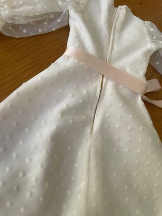 Vestido Nancy Famosa Vintage modelo Nostalgia