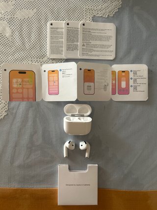 AirPods 4 gen