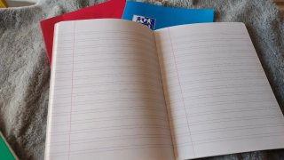 Pack 5 Libretas Oxford A5 nuevas