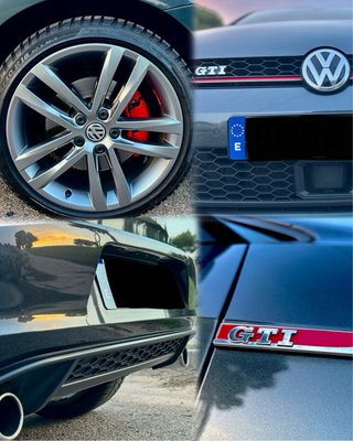 Volkswagen Golf VII GTI 2.0 TSI 220cv ACC DCC 2016
