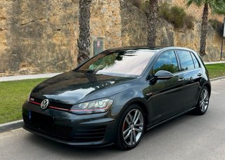 Volkswagen Golf VII GTI 2.0 TSI 220cv ACC DCC 2016