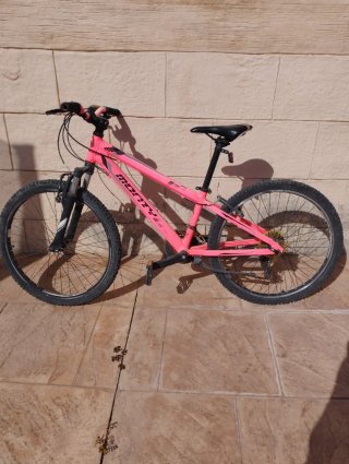 Bicicleta Montaña B-PRO M610 26