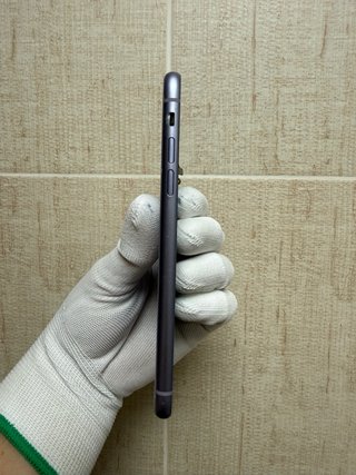 Chasis iPhone 11 Morado con componentes