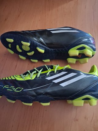 Botines Fútbol Adidas F50 Talla 46