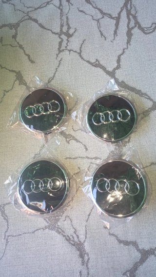 Tapacubos BMW (Juego de 4)