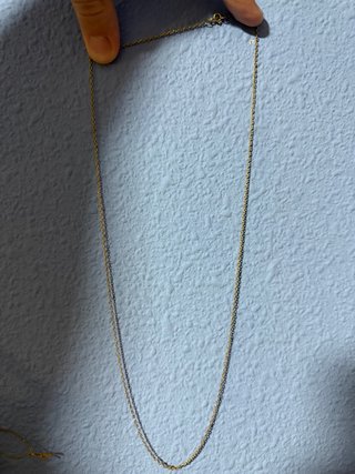 Cadena Oro 18K 4.48gr