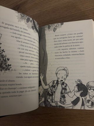 El Colegio de los Animales Mágicos