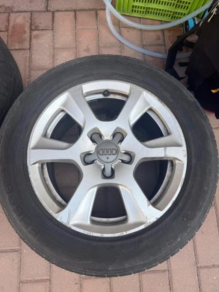 Llanta Audi 225/55ZR16 99W XL
