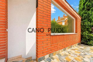Casa adosada en alquiler en Les Torres - Ca n'Alzamora en Rubí
