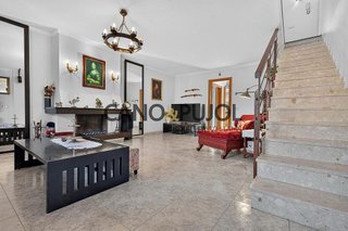 Casa adosada en alquiler en Les Torres - Ca n'Alzamora en Rubí