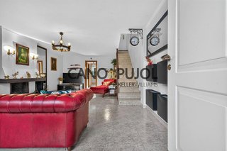 Casa adosada en alquiler en Les Torres - Ca n'Alzamora en Rubí