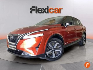 Nissan Qashqai E-POWER 140 KW (190 CV) N-Connecta