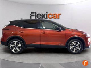 Nissan Qashqai E-POWER 140 KW (190 CV) N-Connecta