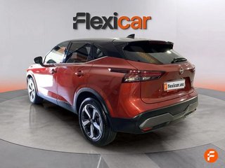 Nissan Qashqai E-POWER 140 KW (190 CV) N-Connecta