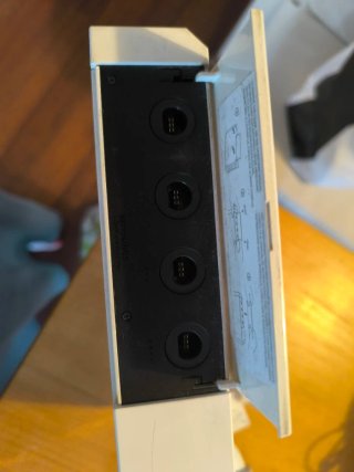 Consola Wii con mandos y juegos