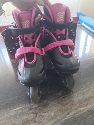 Patines niña ajustables T31-35
