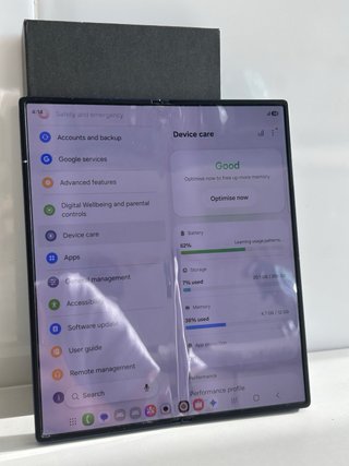 Samsung Galaxy Z Fold 6 256GB