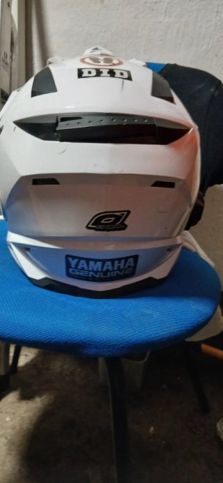 Casco Trail con intercomunicador