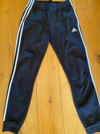 Chándal Adidas Negro Talla S