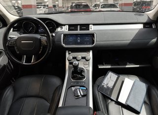 Land Rover Range Rover Evoque 2018