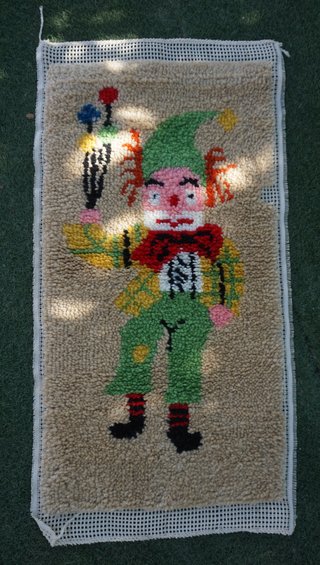 Alfombras variadas 105x70 y 90x60cm 6-8€ ver fotos